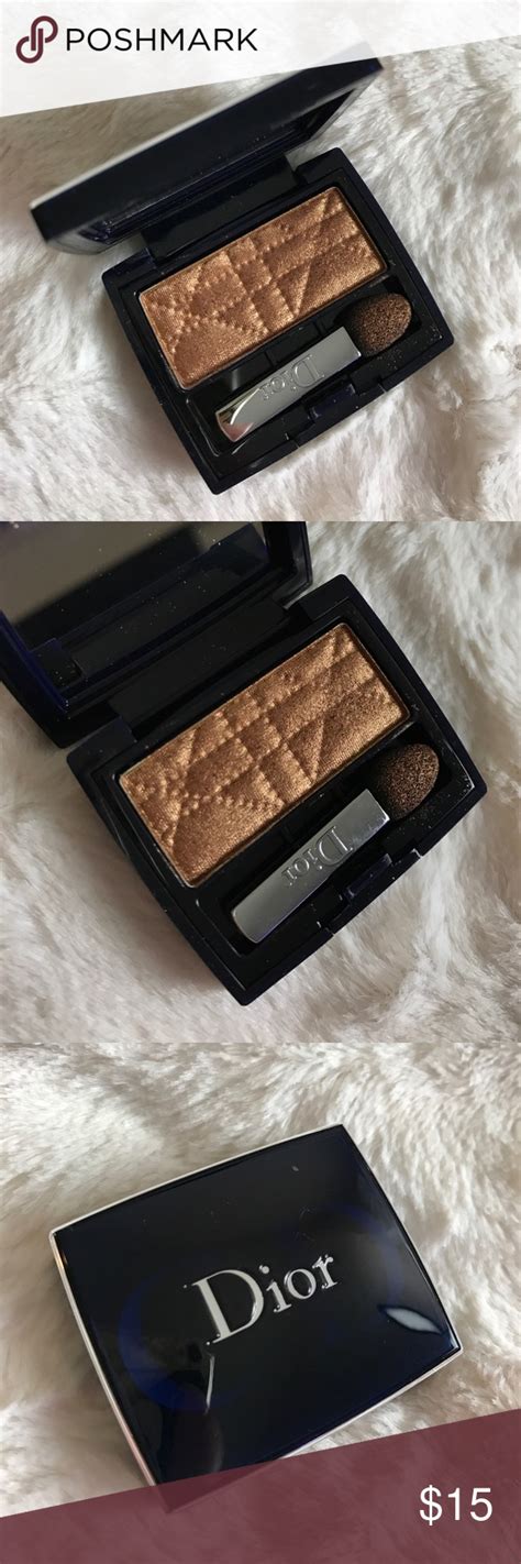 dior gold eyeshadow|dior single shadow gallery.